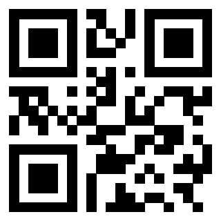 3301182048 - Immagine del Qr Code associato
