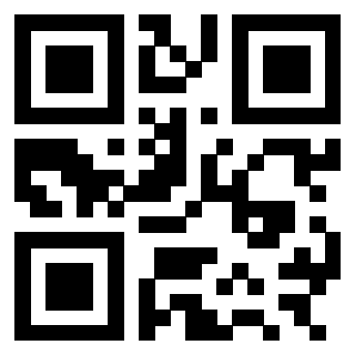 Immagine del Qr Code di 3301182052