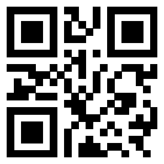 3301182060 - Immagine del QrCode