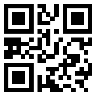 3301182065 Qr Code associato