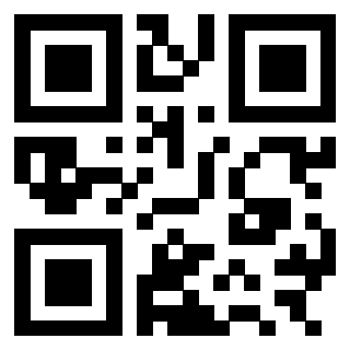 Scansione del Qr Code di 3301182066