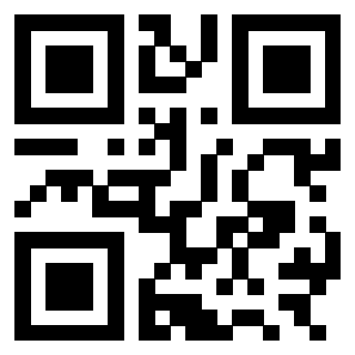 3301182069 - Immagine del Qr Code associato
