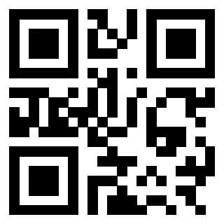 Scansione del QrCode di 3301182072