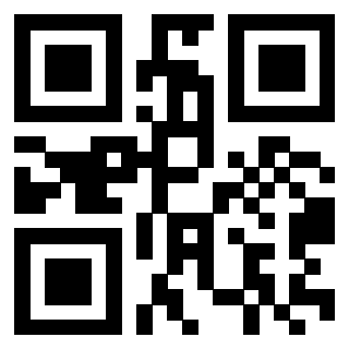 Immagine del Qr Code di 3301182075