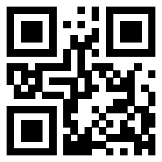 Scansione del QrCode di 3301182078