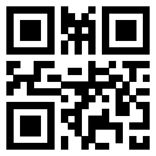3301182079 - Immagine del QrCode associato
