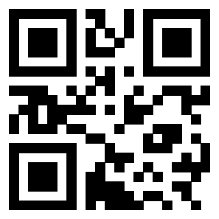 Scansione del Qr Code di 3301182086