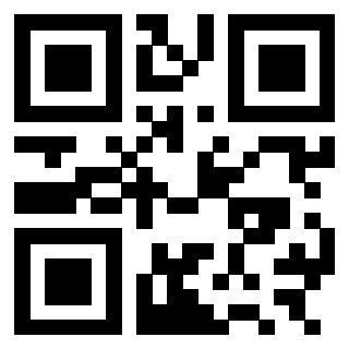 Immagine del Qr Code di 3301182093