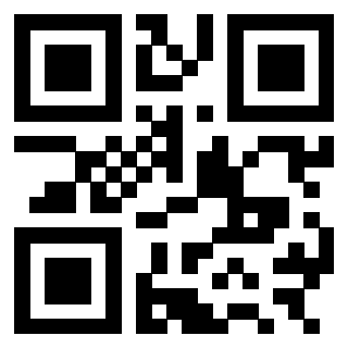3301182104 - Immagine del QrCode associato