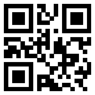 Scansione del Qr Code di 3301182105