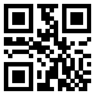 Scansione del QrCode di 3301182106