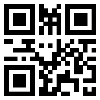 Scansione del QrCode di 3301182109