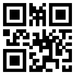 Scansione del Qr Code di 3301182115