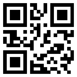 3301182134 - Immagine del Qr Code associato