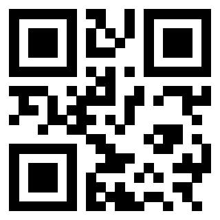 3301182152 Qr Code associato