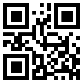 Scansione del QrCode di 3301182175