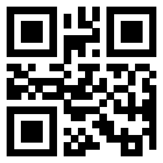 Scansione del QrCode di 3301182178