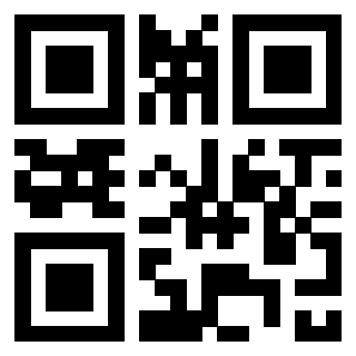 Immagine del QrCode di 3301182182
