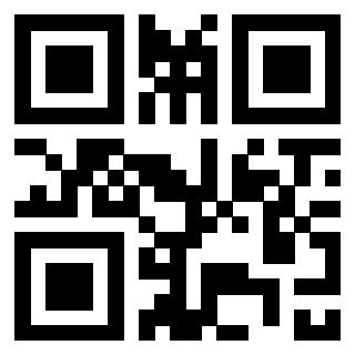 Scansione del Qr Code di 3301182188