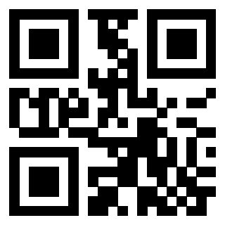 Immagine del Qr Code di 3301182194