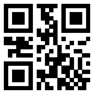 Scansione del QrCode di 3301182200