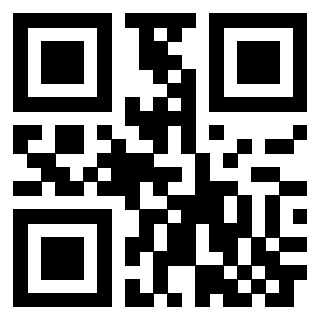Scansione del Qr Code di 3301182204