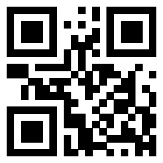 Scansione del Qr Code di 3301182205