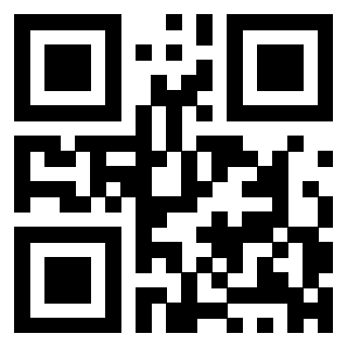 Scansione del QrCode di 3301182213