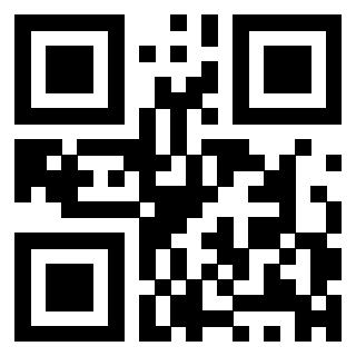 Immagine del QrCode di 3301182217