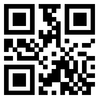 Scansione del QrCode di 3301182234