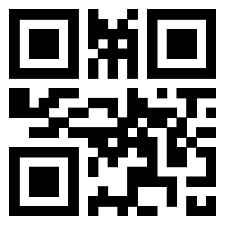 Scansione del QrCode di 3301182237