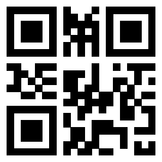 3301182262 - Immagine del Qr Code associato