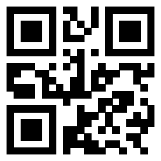 Scansione del QrCode di 3301182269