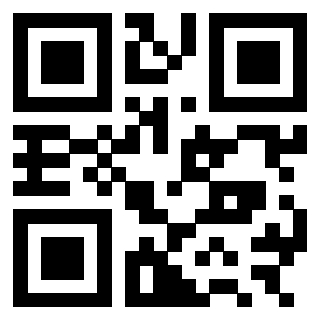 Immagine del Qr Code di 3301182274