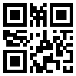 Scansione del QrCode di 3301182281