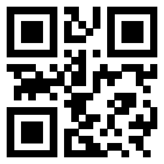 Scansione del QrCode di 3301182283