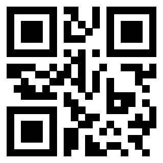 Immagine del Qr Code di 3301182306