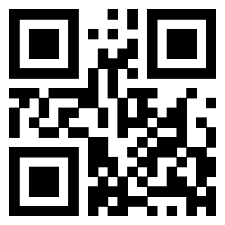 Scansione del QrCode di 3301182311