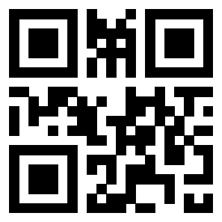 3301182313 - Immagine del Qr Code associato