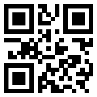 Scansione del Qr Code di 3301182319