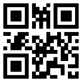3301182321 - Immagine del Qr Code associato