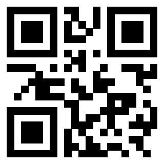 Scansione del QrCode di 3301182325