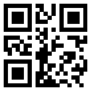 3301182333 - Immagine del QrCode associato