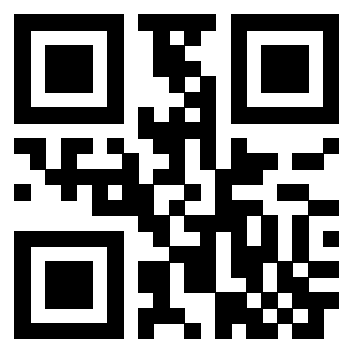 Immagine del Qr Code di 3301182336