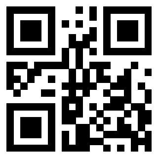 Immagine del Qr Code di 3301182338