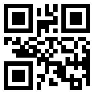 3301182343 - Immagine del Qr Code associato