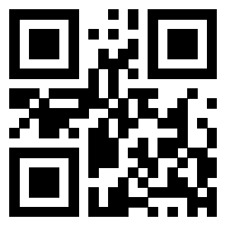 Scansione del QrCode di 3301182347