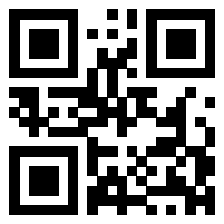 Scansione del QrCode di 3301182348