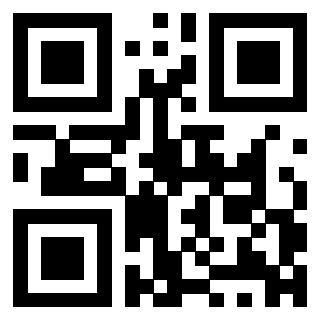 Scansione del Qr Code di 3301182356