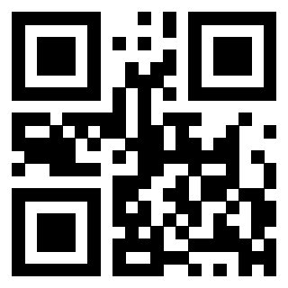 Scansione del QrCode di 3301182357